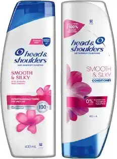IGA Head & Shoulders Anti Dandruff Shampoo or Conditioner 400mL Selected Varieties offer