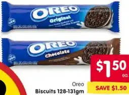 Spar Oreo Biscuits offer