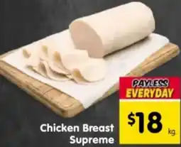Spar Chicken Breast offer