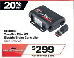 Repco Tow-Pro Elite V3 Electric Brake Controller offer