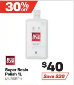 Repco Super Resin Polish offer