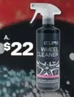 Repco Hyper Color Wheel Cleaner offer