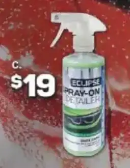 Repco Spray-on Detailer offer