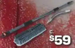 Repco Truck & Caravan Extension Brush offer