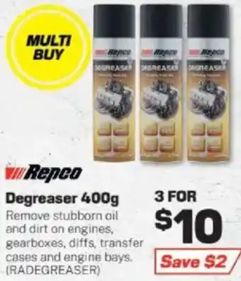 Repco Repco Degreaser offer