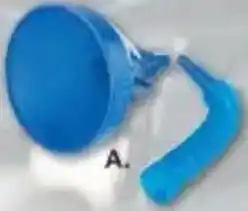 Repco Round Flexible Funnel offer