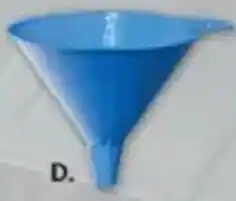 Repco Round Plastic Funnel offer