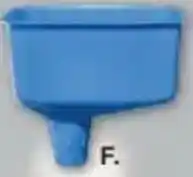 Repco Square Locking Funnel offer