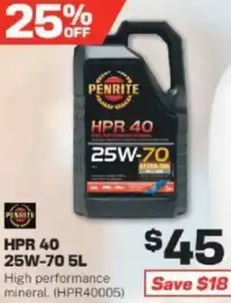 Repco PENRITE Hpr 40 offer