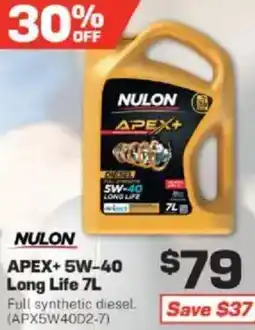 Repco NULON APEX+ offer