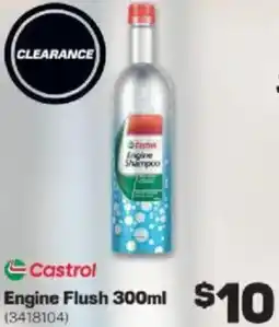 Repco Castrol Engine Flush offer
