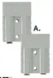 Repco MAXI Heavy Duty Connector offer