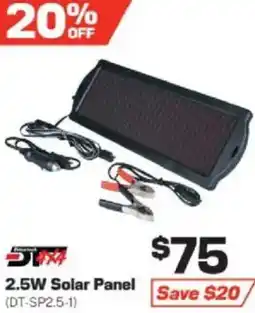 Repco Solar Panel offer