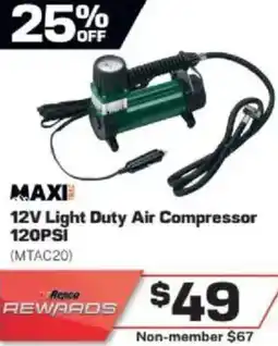 Repco MAXI Light Duty Air Compressor offer