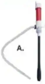 Repco MECHPRO Electric Siphon Pump offer