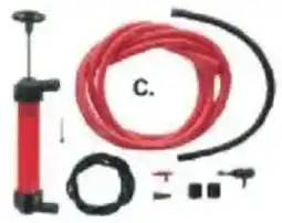 Repco MECHPRO Siphon Pump offer