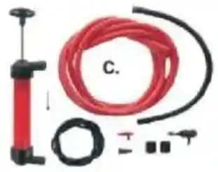 Repco MECHPRO Siphon Pump offer