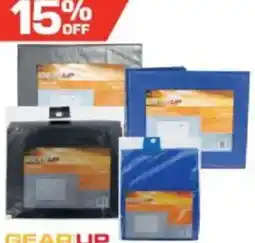Repco GEAR UP Tarps offer