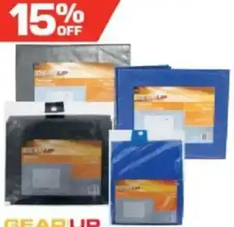 Repco GEAR UP Tarps offer