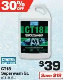 Repco Superwash offer