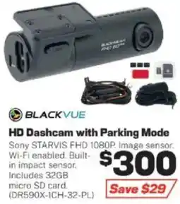 Repco HD Dashcam with Parking Mode offer