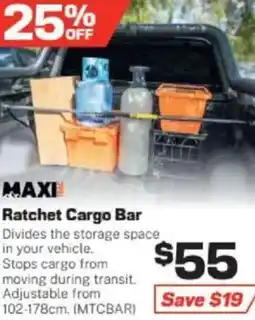 Repco MAXI Ratchet Cargo Bar offer