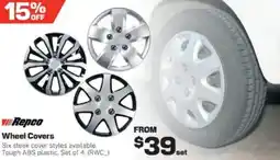 Repco Repco Wheel Covers offer