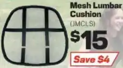 Repco Mesh Lumbar Cushion offer