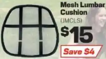Repco Mesh Lumbar Cushion offer