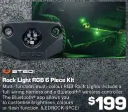Repco STEDI Rock Light RGB Kit offer