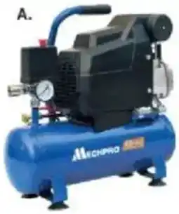 Repco MECHPRO Air Compressors offer