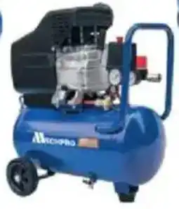Repco MECHPRO Air Compressors offer