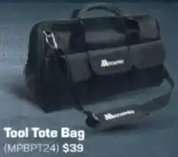 Repco Tool Tote Bag offer