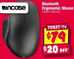 JB Hi-Fi Bluetooth Ergonomic Mouse offer