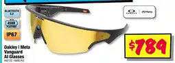 JB Hi-Fi Oakley i meta vanguard al glasses offer