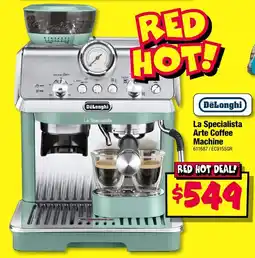 JB Hi-Fi La specialista arte coffee machine offer