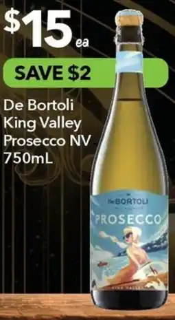 Ritchies De bortoli king valley prosecco nv offer