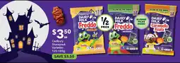 Ritchies Cadbury sharepack varieties offer