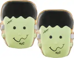 Coles Coles Halloween Biscuit 40g offer