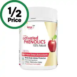 Woolworths Renovatio Activated Phenolics Powder 150g offer