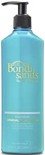 Coles Bondi Sands Gradual Tanning Milk 375mL offer