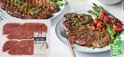 Coles Coles Australian No Added Hormones Beef Rump Steak offer