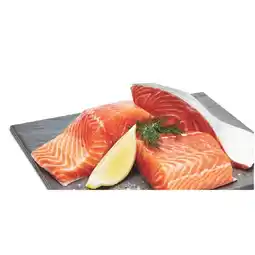 Woolworths Fresh Tasmanian Atlantic Salmon Fillets Skin On offer