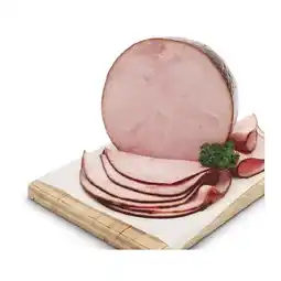 Woolworths D’Orsogna Triple Smoked Leg Ham – Sliced or Shaved – From the Deli offer