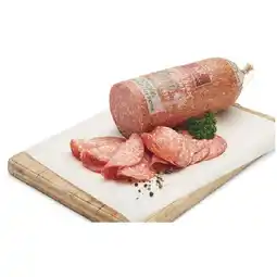 Woolworths KRC Hungarian Salami – Sliced or Shaved – From the Deli offer