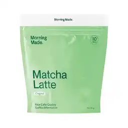 Woolworths Morning Made Matcha 50g offer