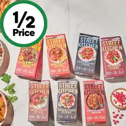 Woolworths Street Kitchen Meal Kits 180-285g offer