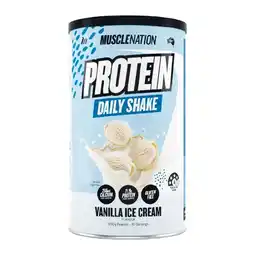 Woolworths Muscle Nation Daily Protein Shake 300gΔ offer