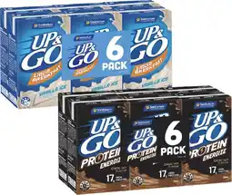 Coles Sanitarium Up&Go Liquid Breakfast 6x250mL offer