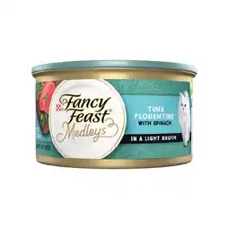 Woolworths Fancy Feast Medleys Wet Cat Food 85g offer